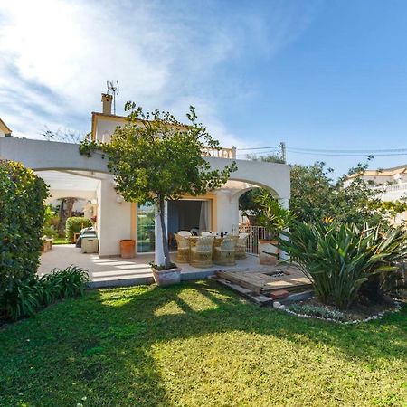 Bright Villa With Salt Water Pool El Campello Buitenkant foto